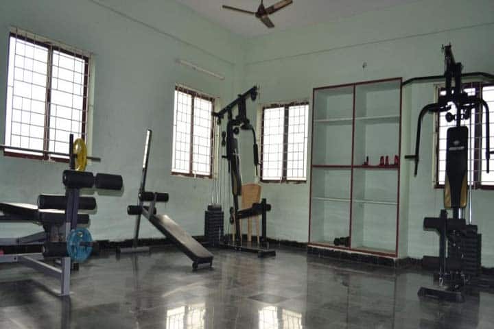 gymnasium